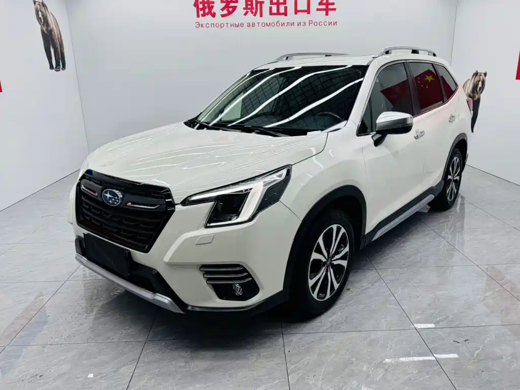 Subaru Forester 2022