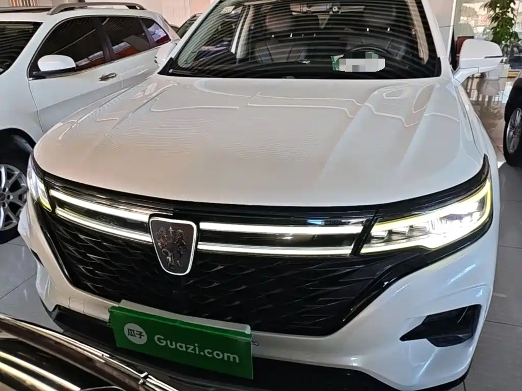Roewe RX5 MAX 2021 — фото 3