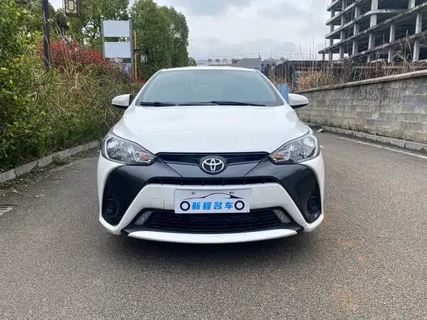 Toyota Yaris L 2020