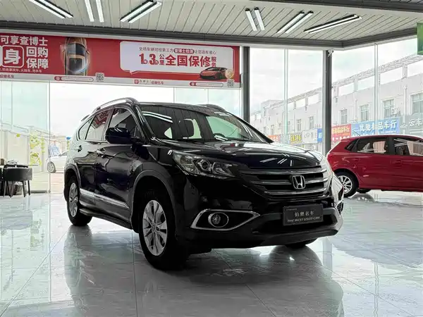 Honda CR-V 2013