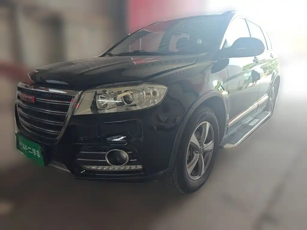 Haval H6 2015