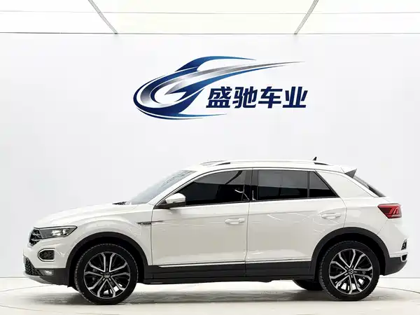 Volkswagen T-Roc 2022