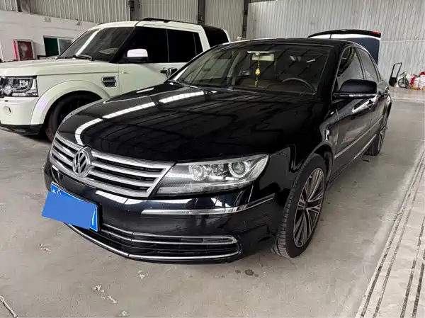 Volkswagen Phaeton 2016