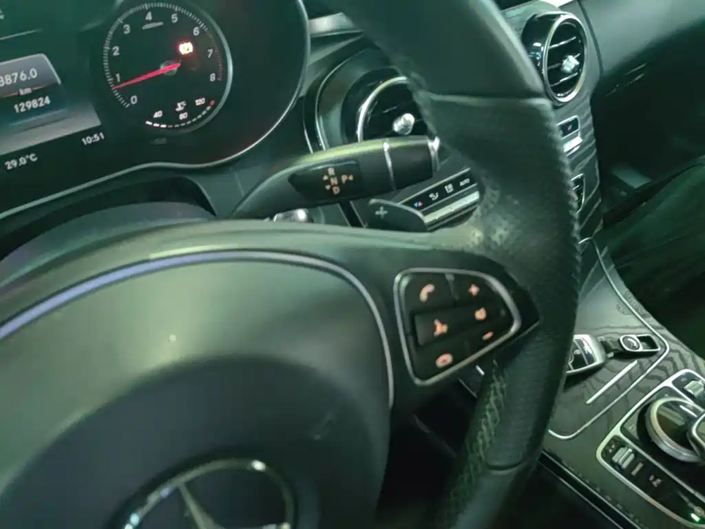 Mercedes-Benz C-Class 2016 — фото 14