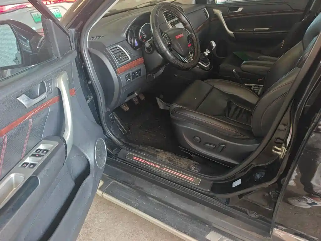 Haval H6 2015 — фото 17