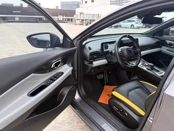 GAC Trumpchi Empow 2022