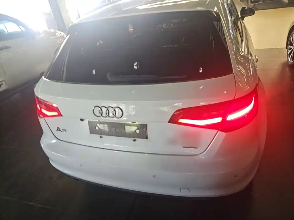 Audi A3 2015