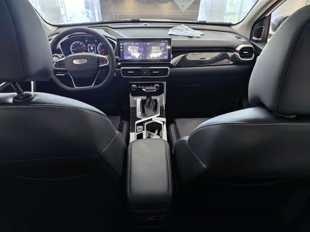 Geely Binyue 2025