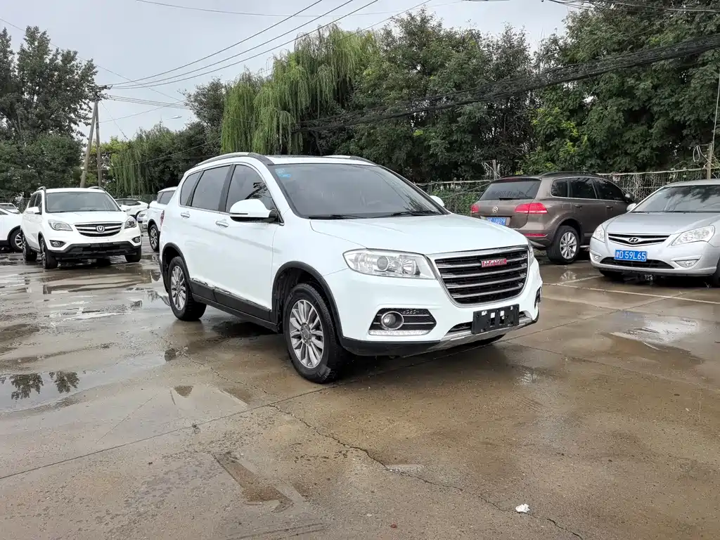 Haval H6 2017