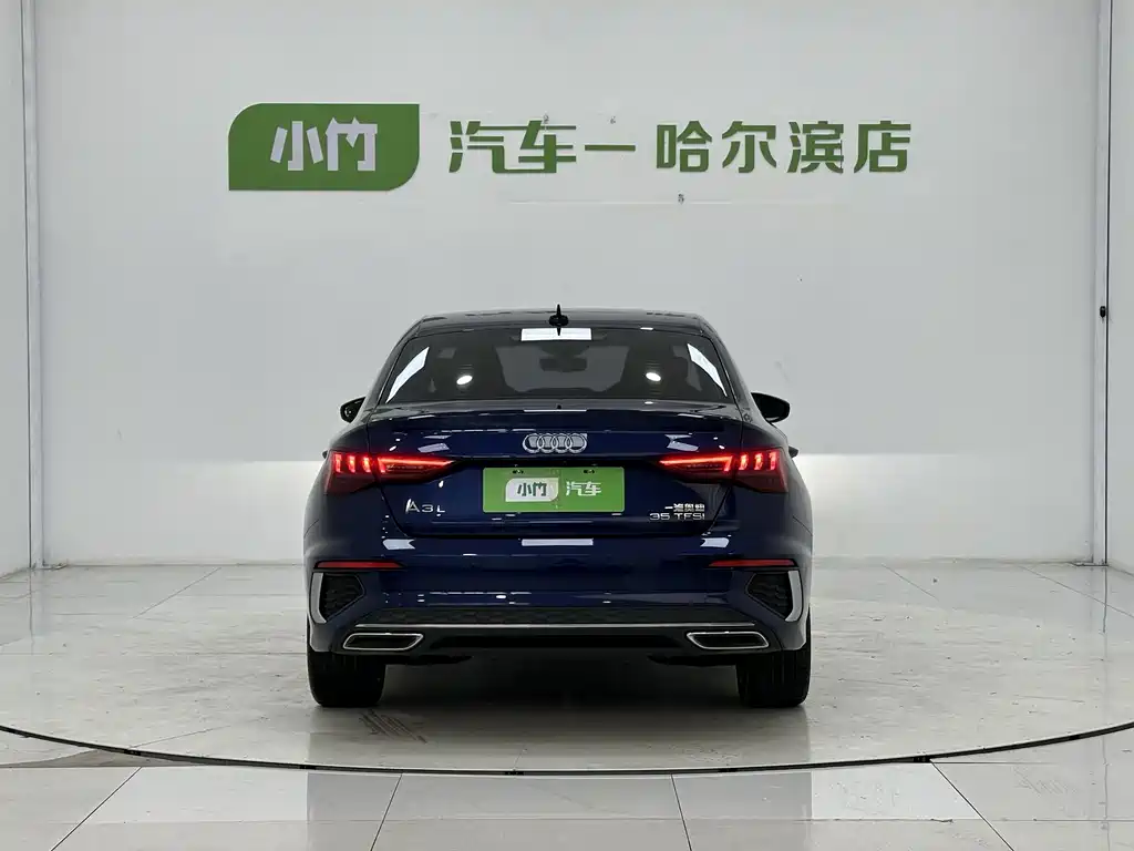 Audi A3 2022