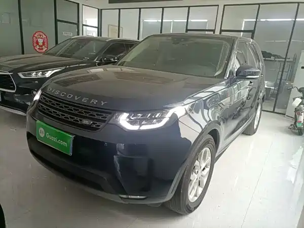 Land Rover Discovery 2017