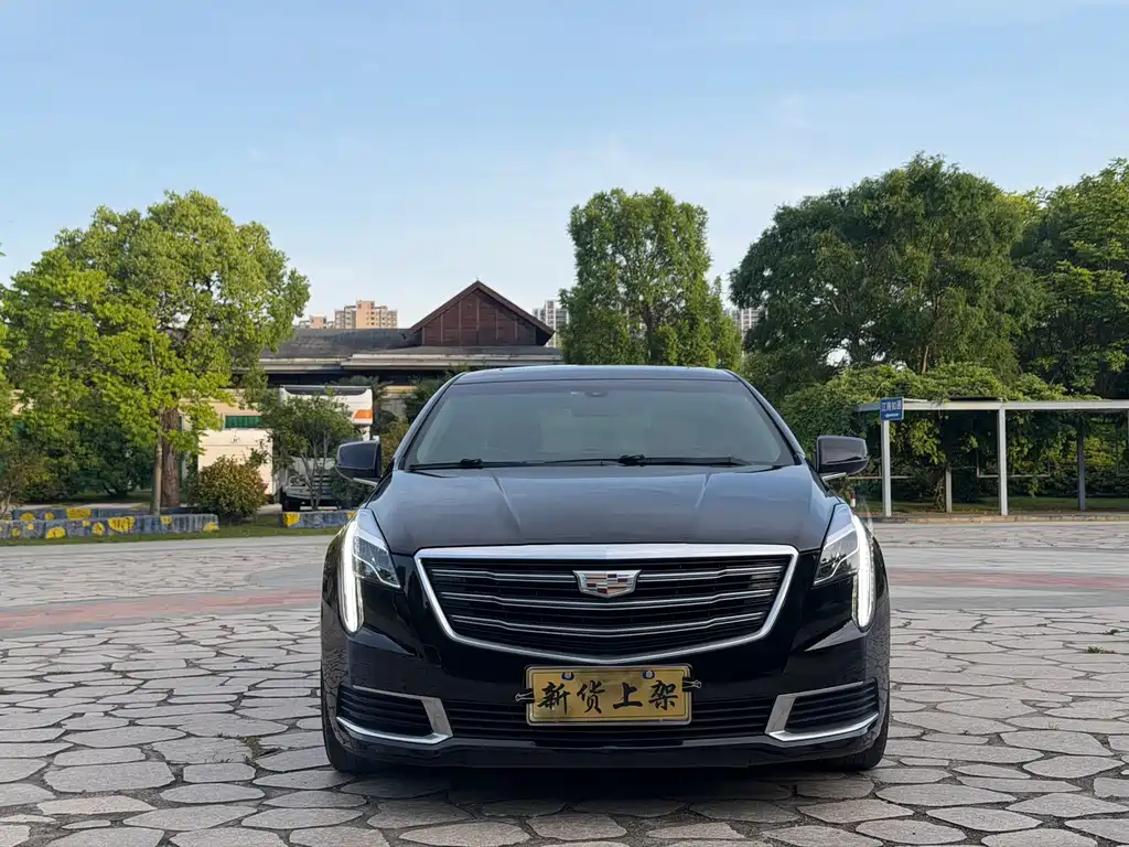 Cadillac XTS 2019 — фото 3