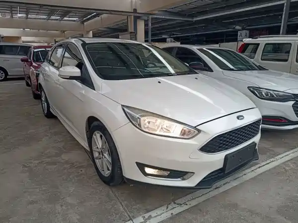 Ford Focus 2017
