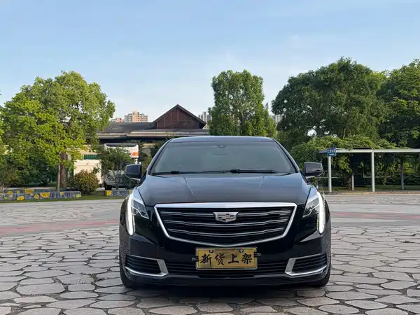 Cadillac XTS 2018