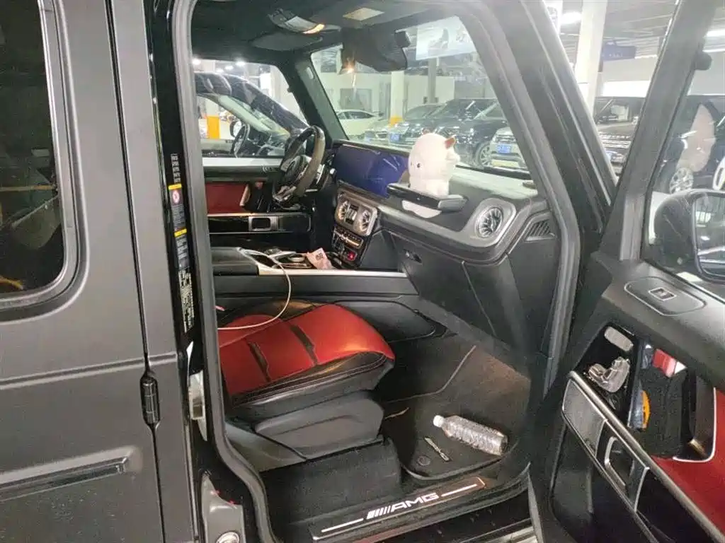 Mercedes-Benz G-Class AMG 2019 — фото 7