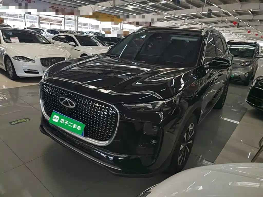 Chery Tiggo 8 PLUS 2025 — фото 2