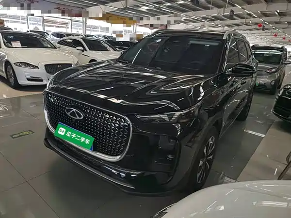 Chery Tiggo 8 PLUS 2025