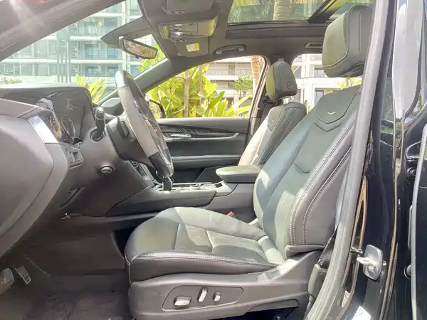 Cadillac XT6 2022