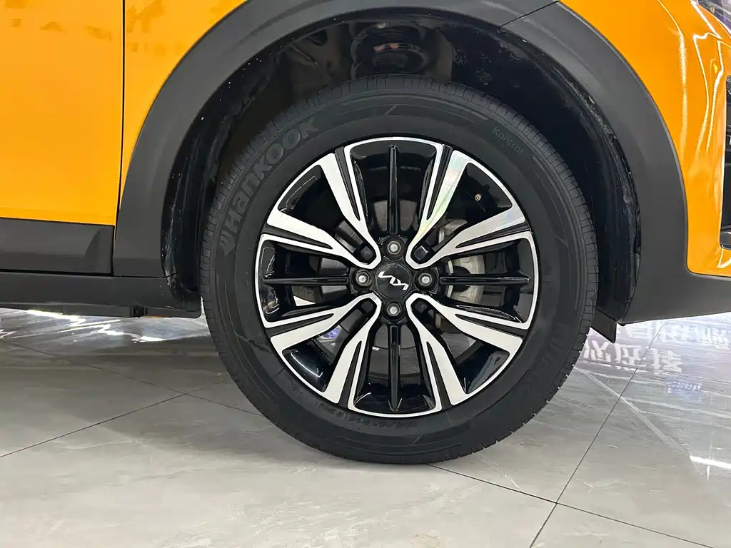 Kia Yipao 2022