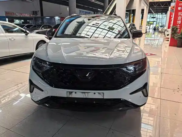 Jetta VS7 2023