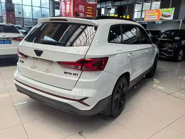 Jetta VS7 2023