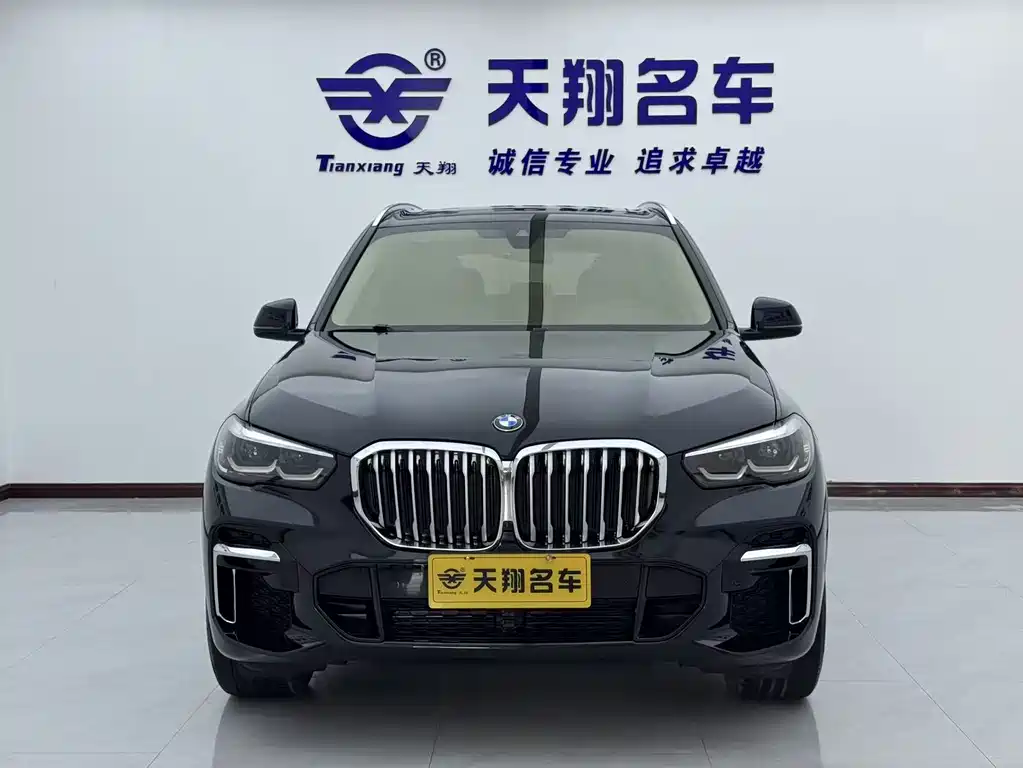 BMW X5 2023 — фото 2