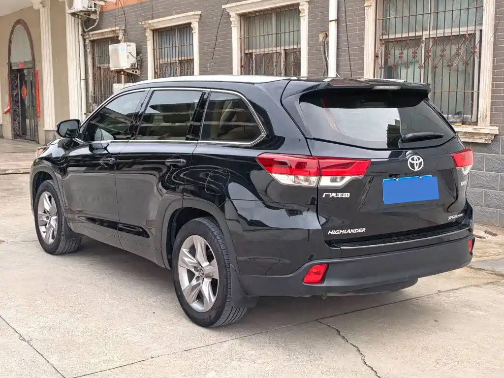 Toyota Highlander 2021 — фото 15