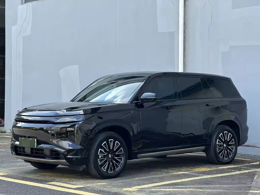 GAC Trumpchi S7 2025