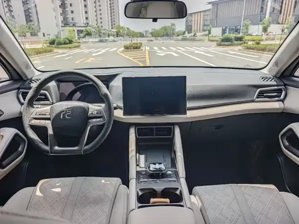 BYD Yuan UP 2024