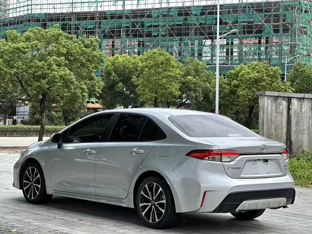 Toyota Levin 2021