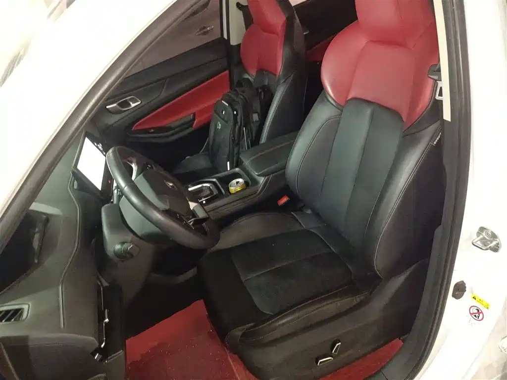 Changan CS55PLUS 2021 — фото 14