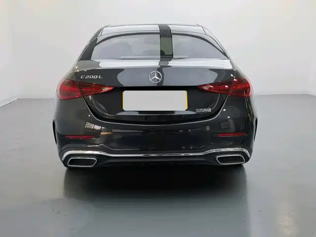 Mercedes-Benz C-Class 2023 — фото 9
