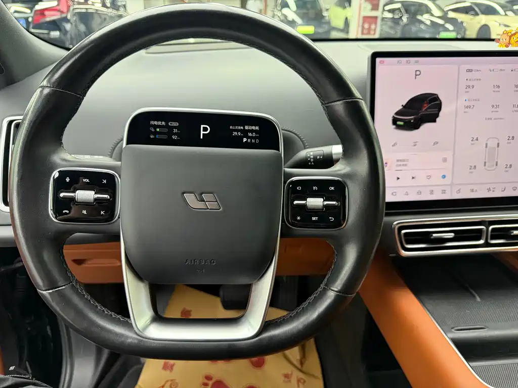 Li Auto Li L8 2024