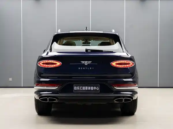 Bentley Bentayga 2024