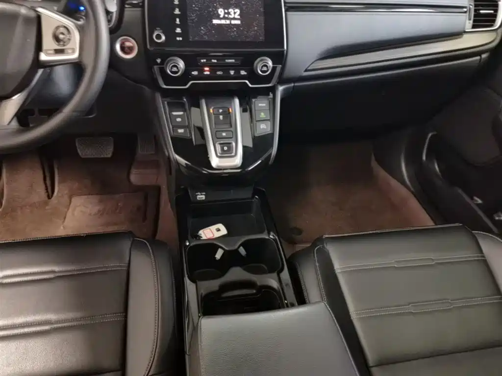 Honda CR-V PHEV 2021 — фото 14