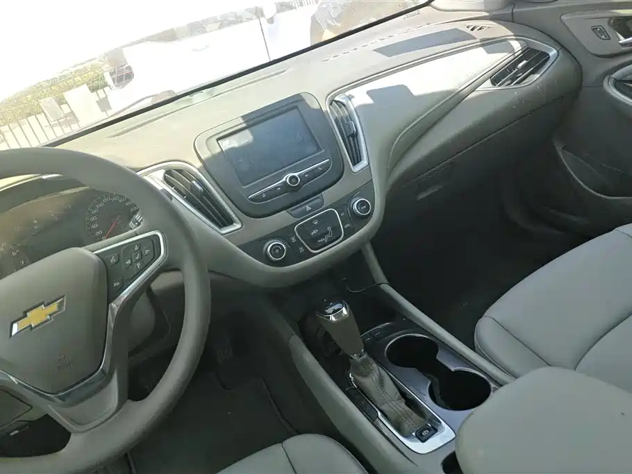 Chevrolet Malibu XL 2018 — фото 13