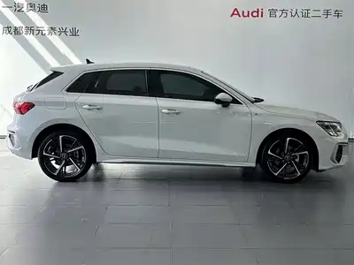 Audi A3 2024