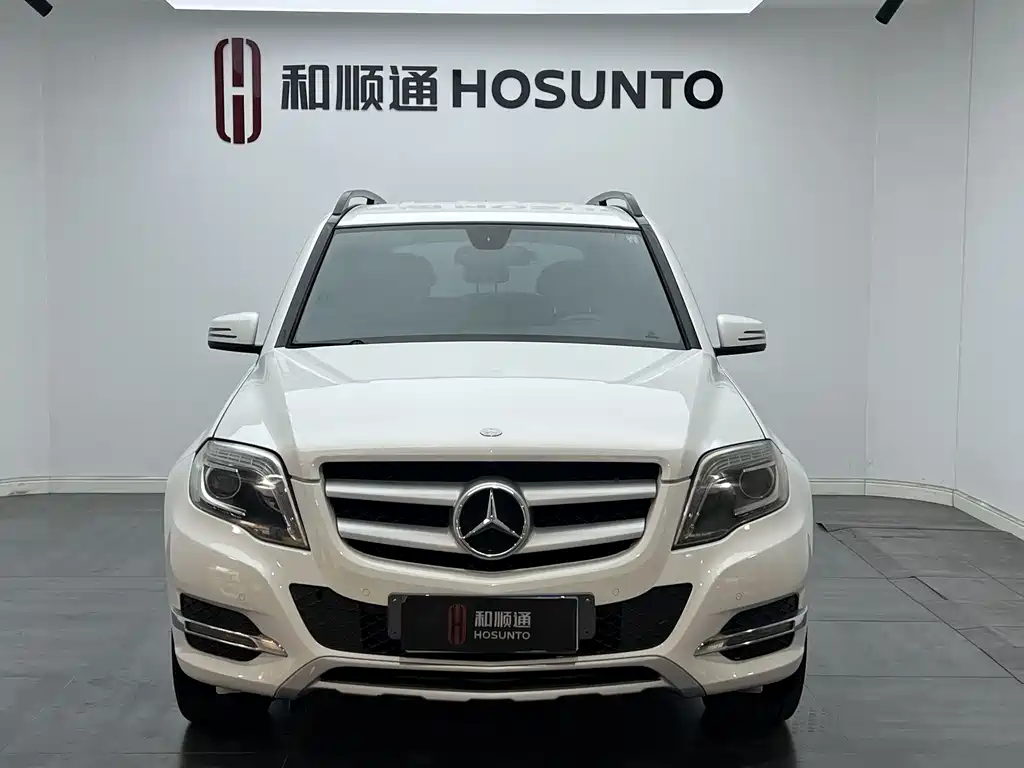Mercedes-Benz GLK-Class 2013 — фото 2