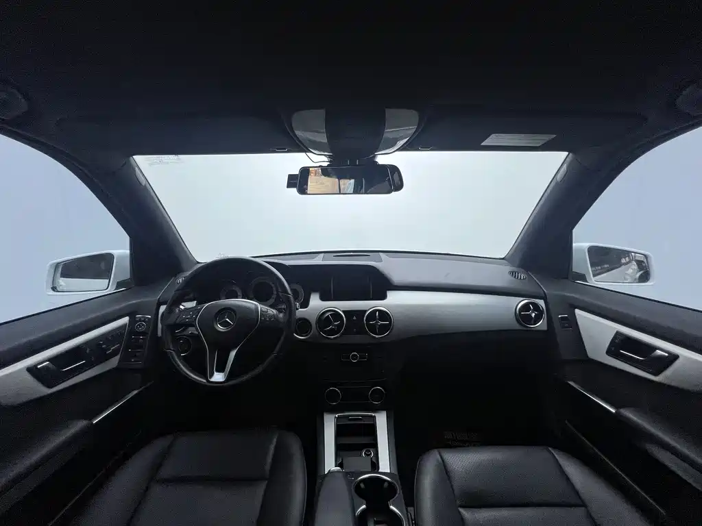 Mercedes-Benz GLK-Class 2013 — фото 5