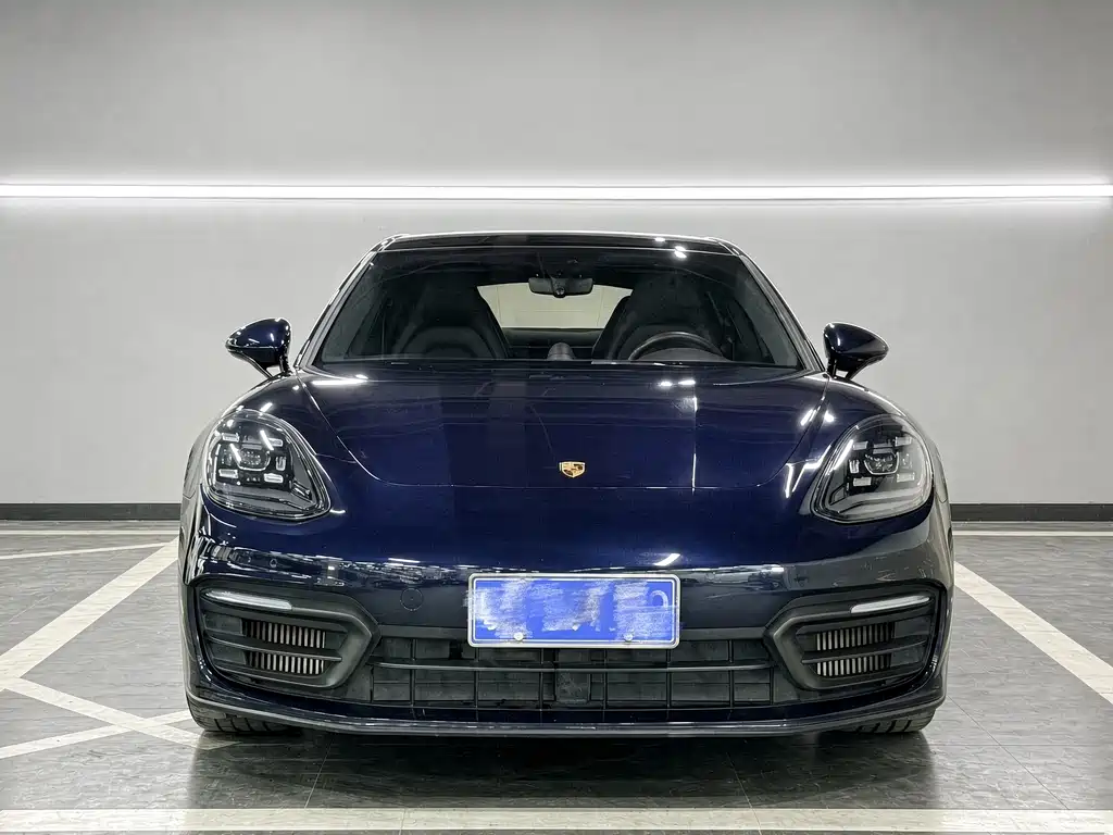 Porsche Panamera 2023 — фото 2