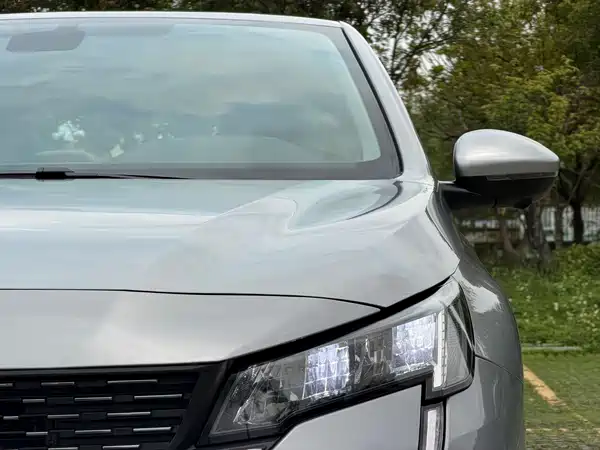 Peugeot 408 2024