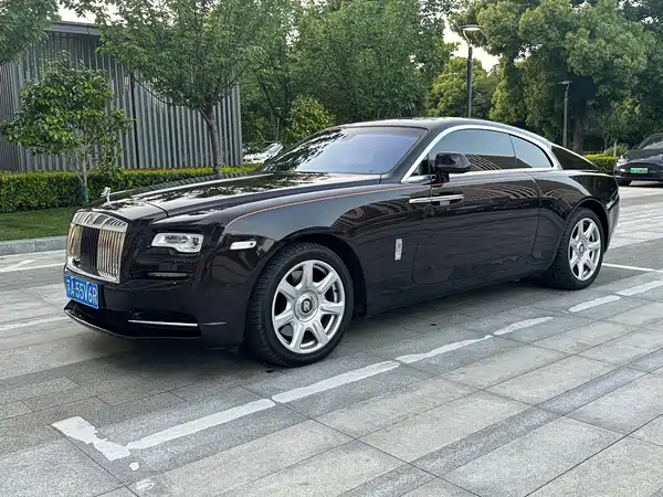 Rolls-Royce Phantom 2017