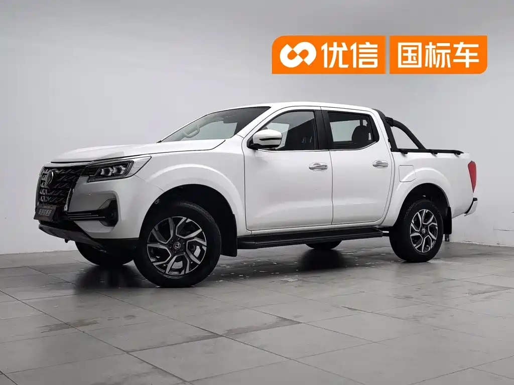 Dongfeng Ruiqi 7 2026 — фото 1