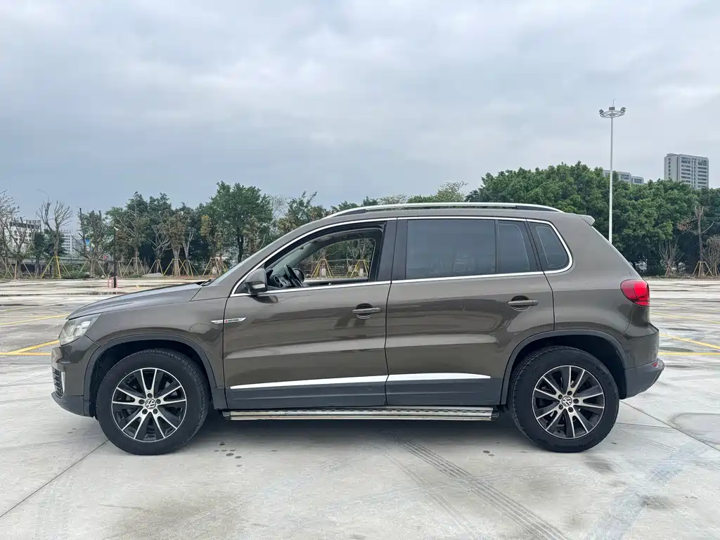 Volkswagen Tiguan 2016 — фото 4