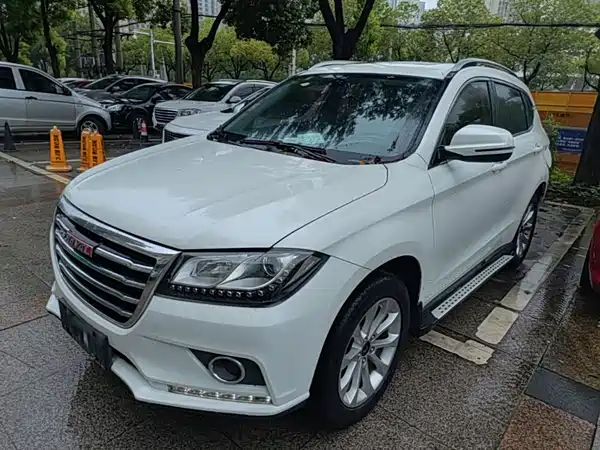 Haval H2 2017