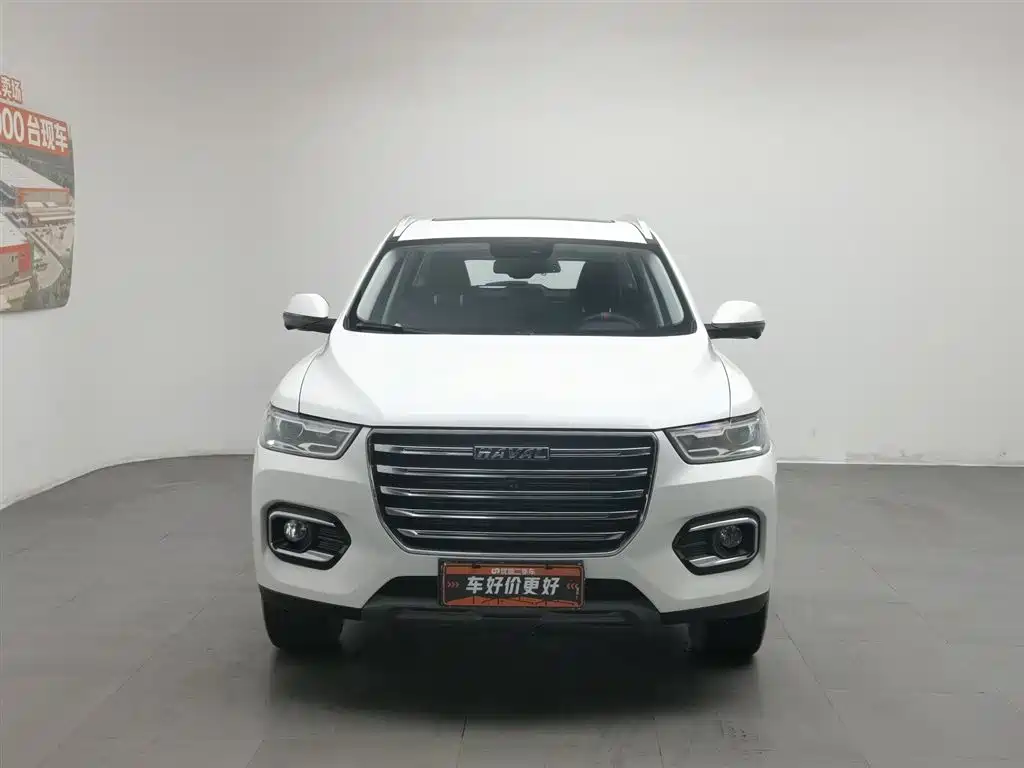 Haval H6 2020 — фото 3