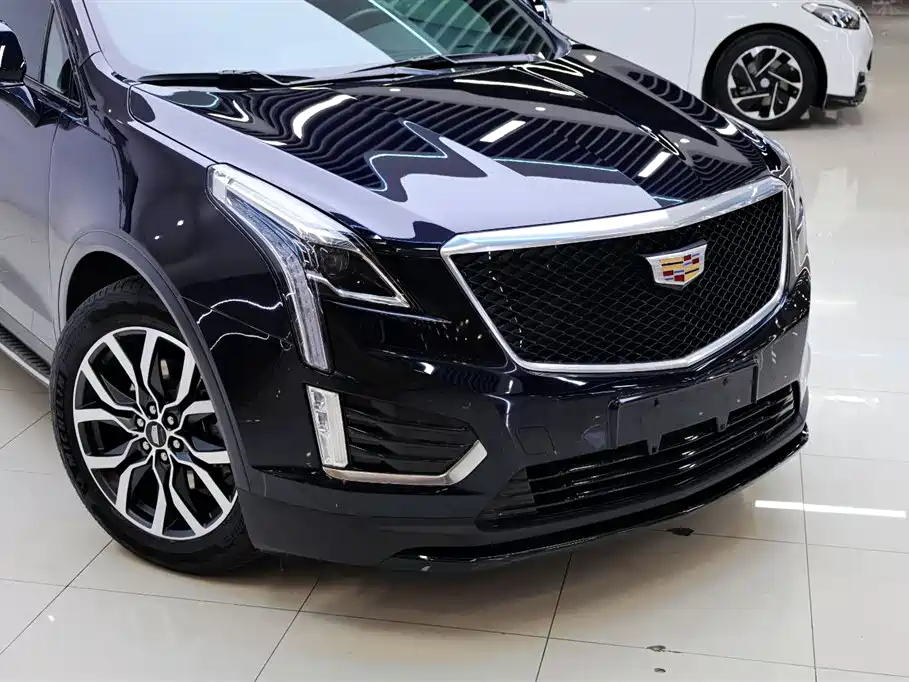 Cadillac XT5 2021 — фото 10