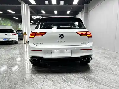 Volkswagen Golf 2023