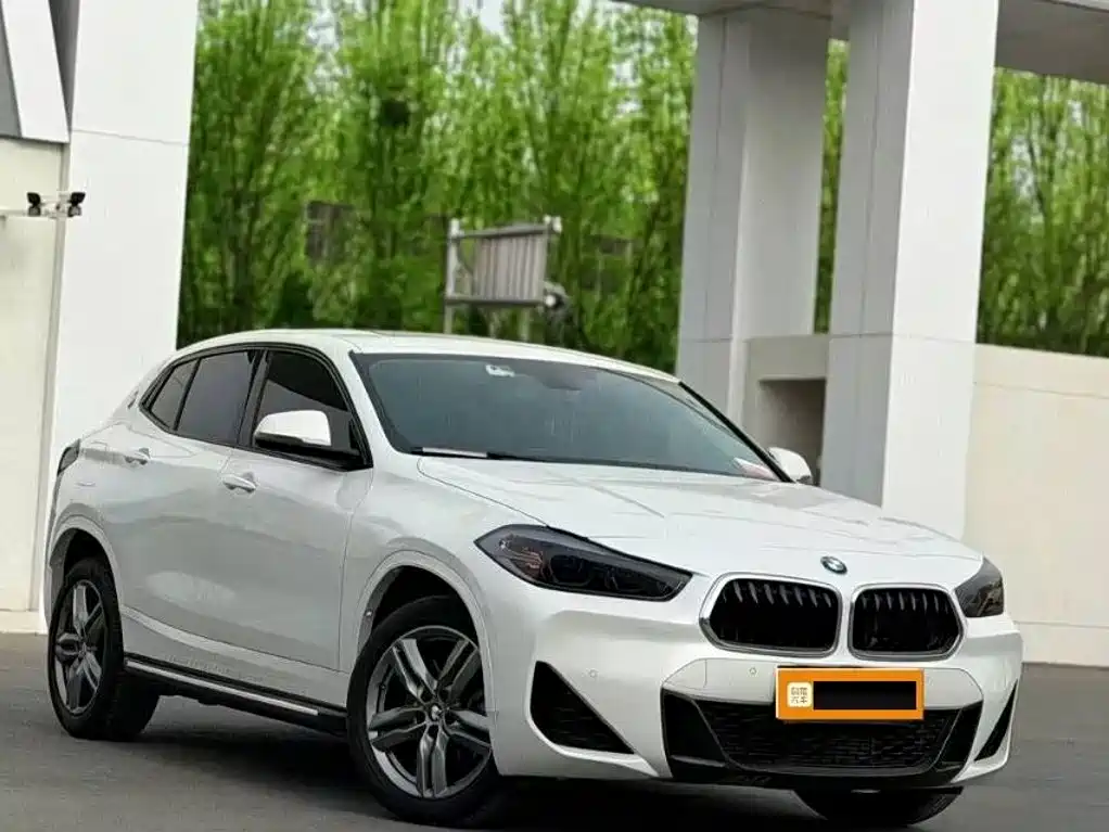 BMW X2 2021 — фото 3