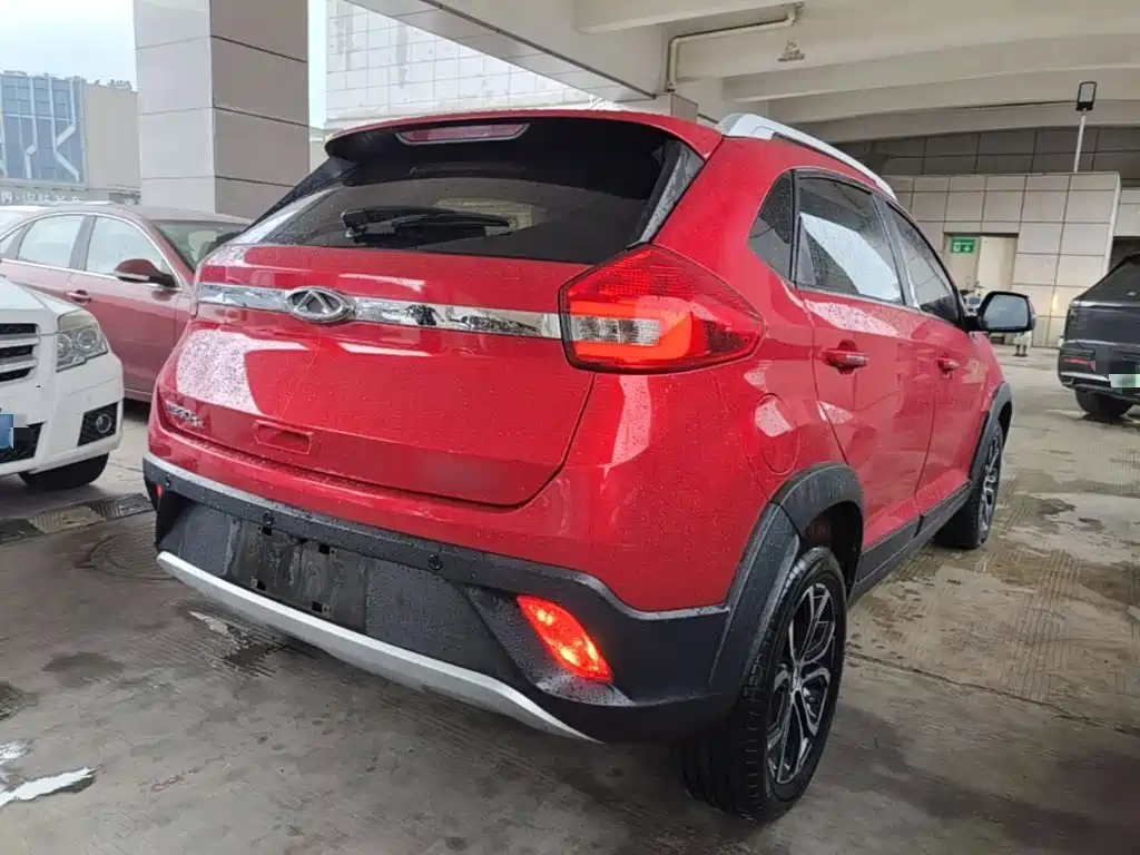 Chery Tiggo 3x 2019 — фото 7